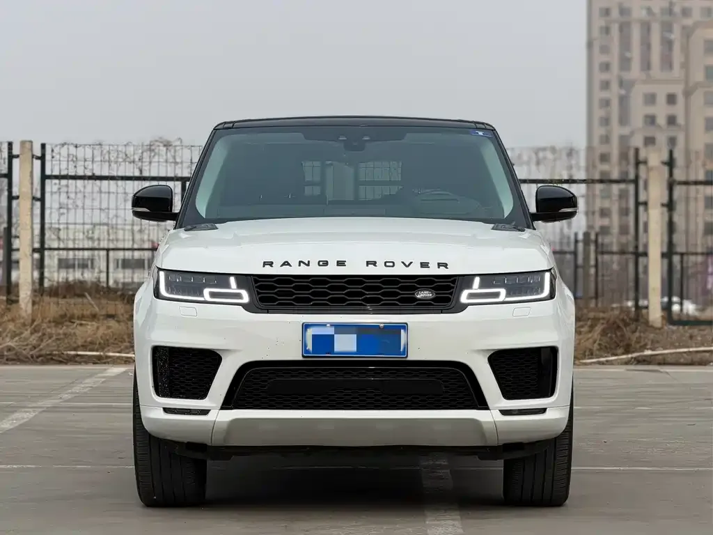 Land Rover Sport 2022 из CN, фото 4