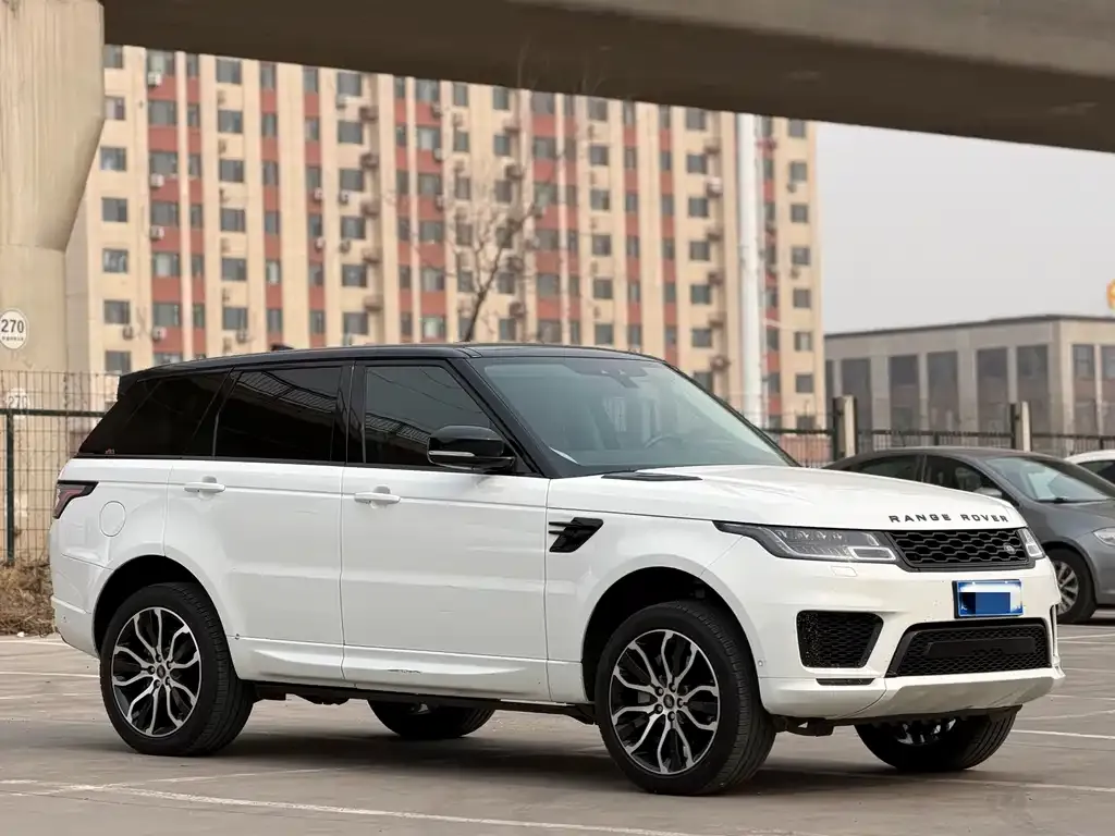 Land Rover Sport 2022 из CN, фото 7