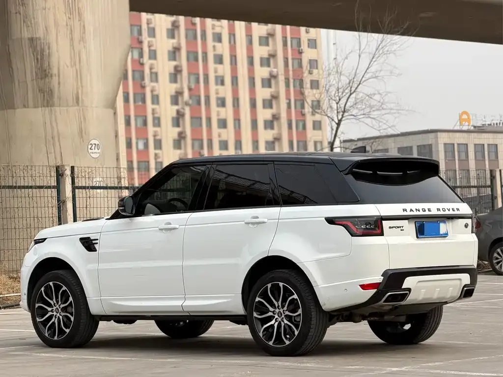Land Rover Sport 2022 из CN, фото 10