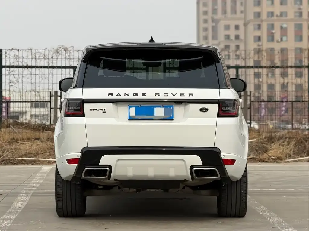 Land Rover Sport 2022 из CN, фото 9