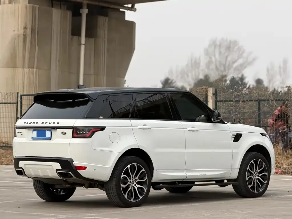 Land Rover Sport 2022 из CN, фото 5