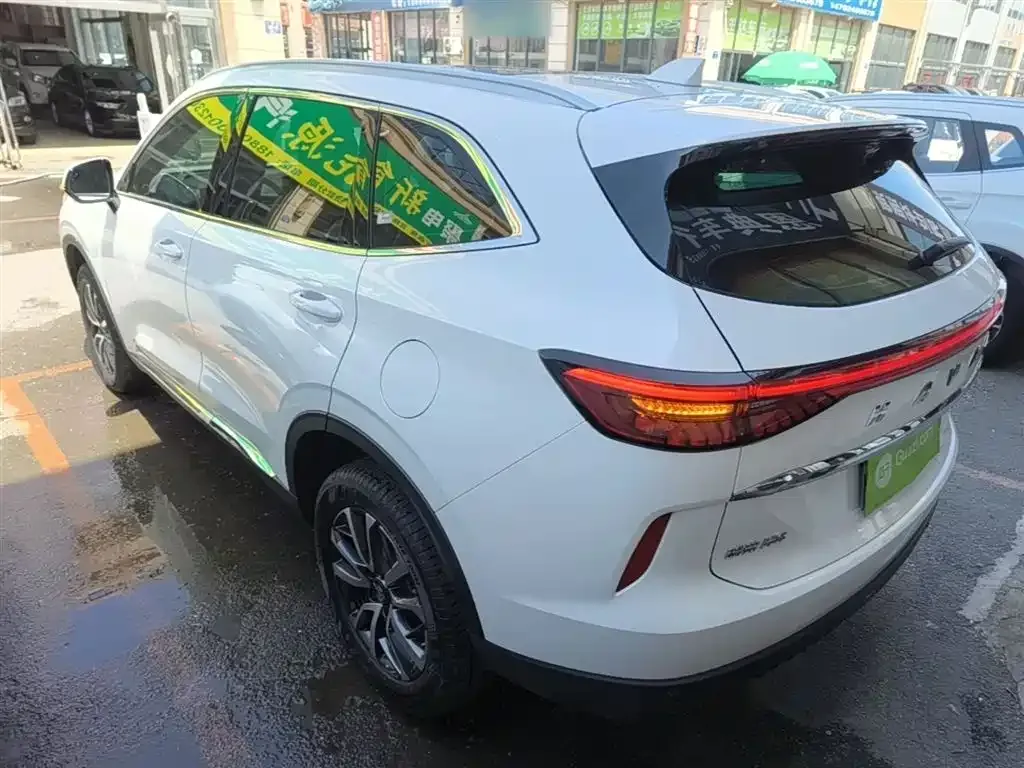 Haval H6 — фото 7