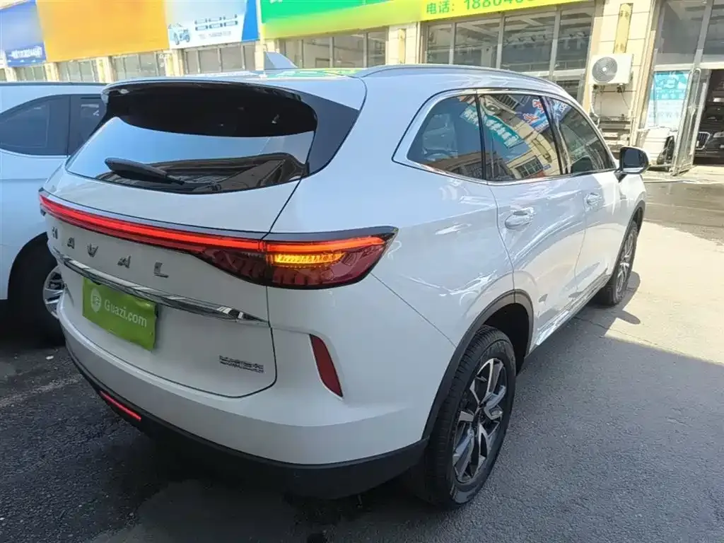 Haval H6 — фото 10