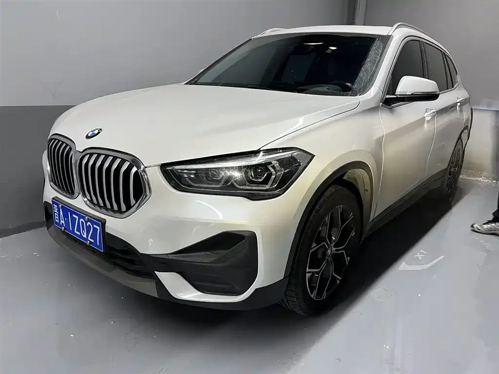 BMW X1 2021 из CN, фото 2