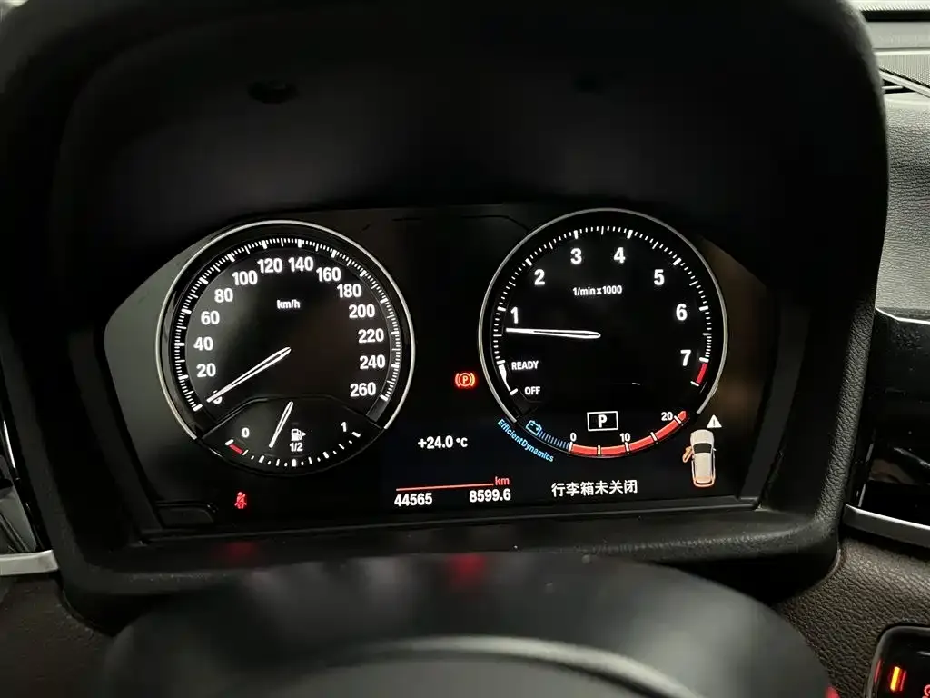 BMW X1 2021 из CN, фото 4