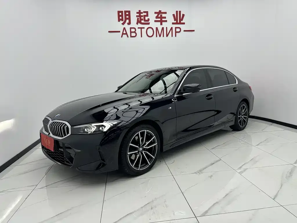 BMW 3 Series — фото 1