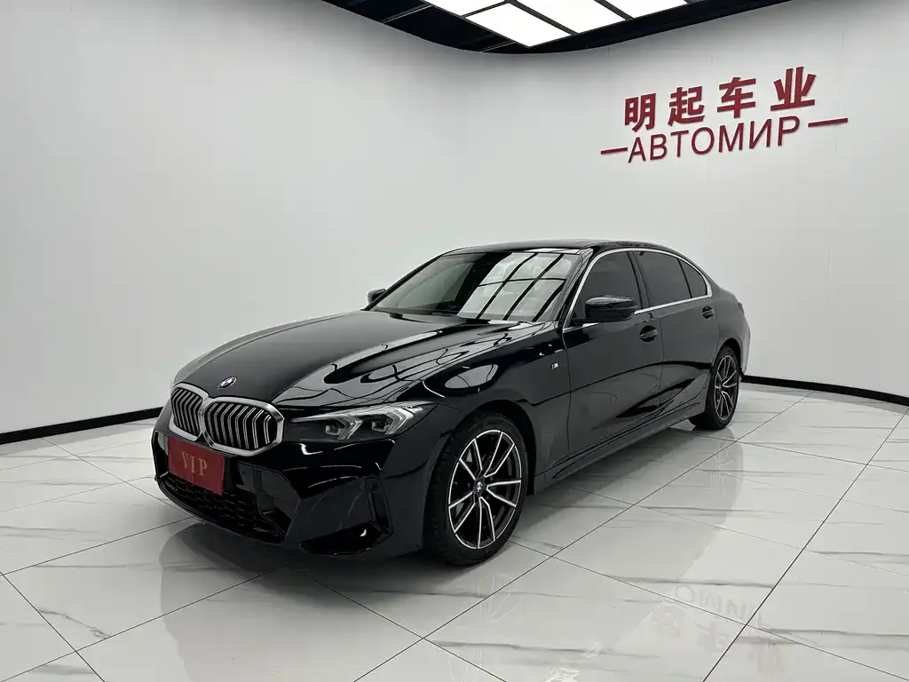 BMW 3 Series — фото 4