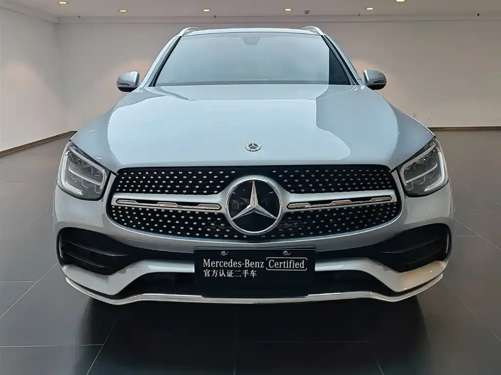 Mercedes-Benz GLC — фото 6