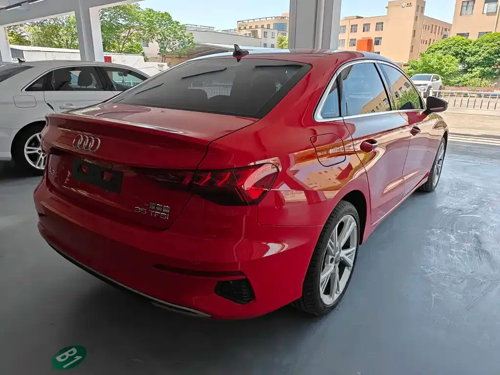 Audi A3 2021 из CN, фото 5