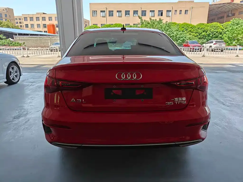 Audi A3 2021 из CN, фото 8