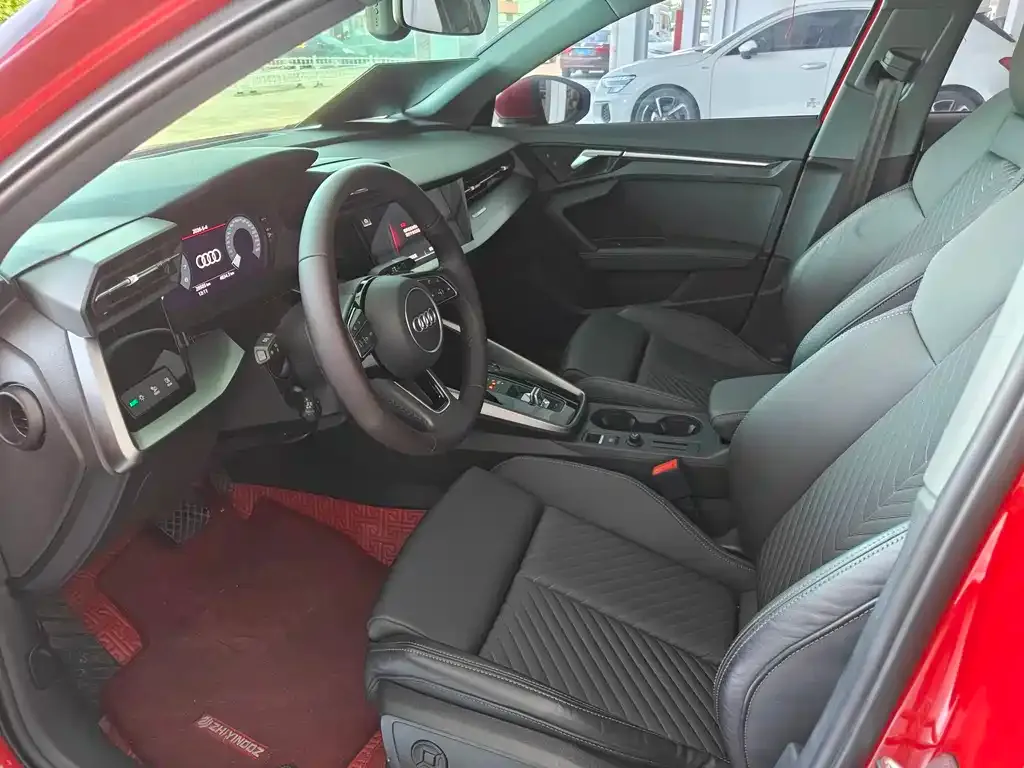 Audi A3 2021 из CN, фото 9