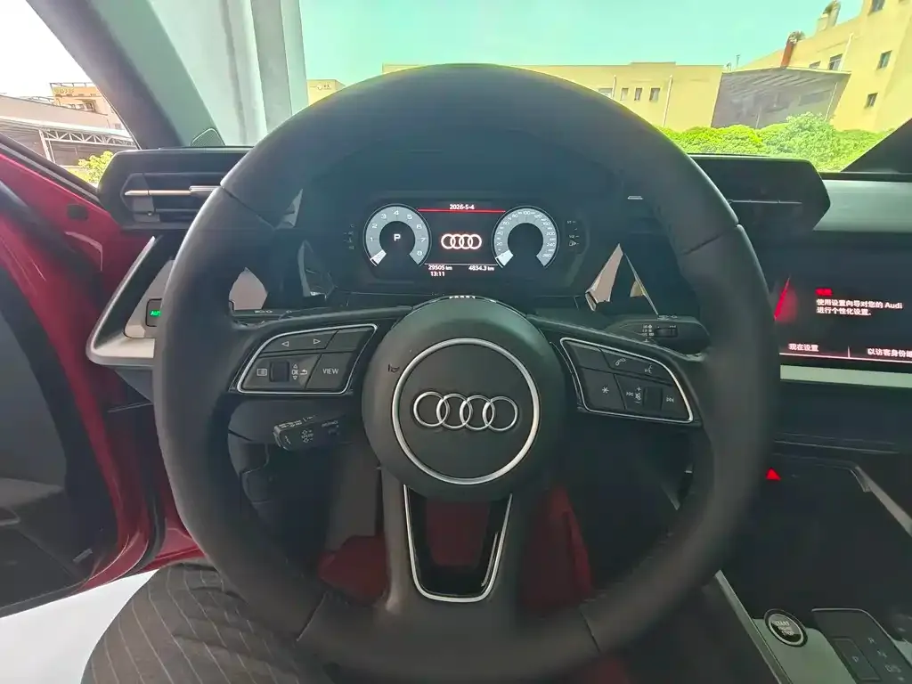 Audi A3 2021 из CN, фото 6