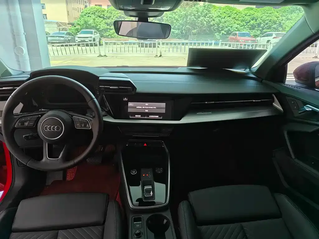 Audi A3 2021 из CN, фото 7