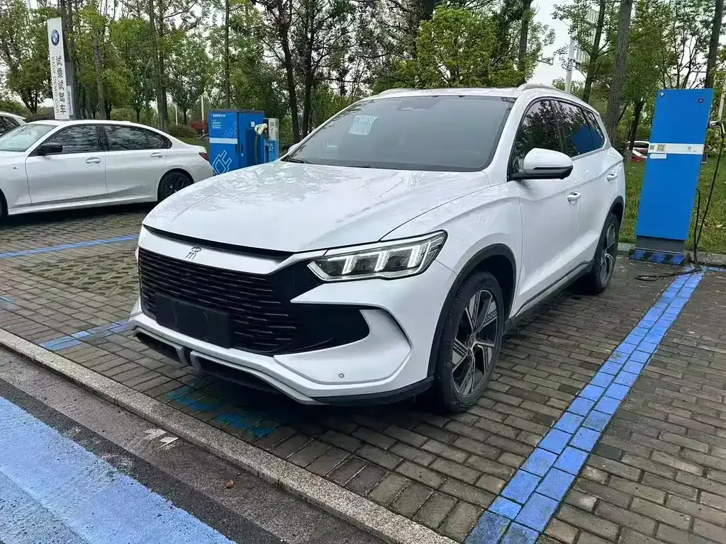 BYD Pro New Energy — фото 1