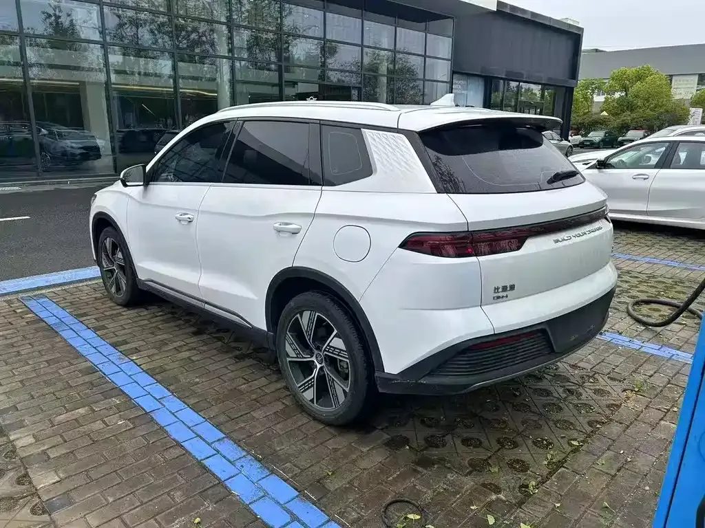 BYD Pro New Energy — фото 8