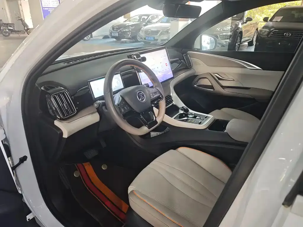 BYD Pro New Energy — фото 6