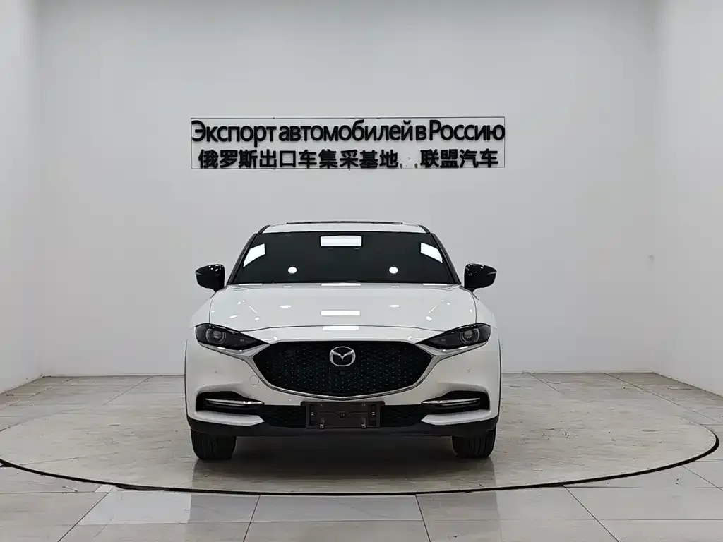 Mazda CX-4 — фото 5