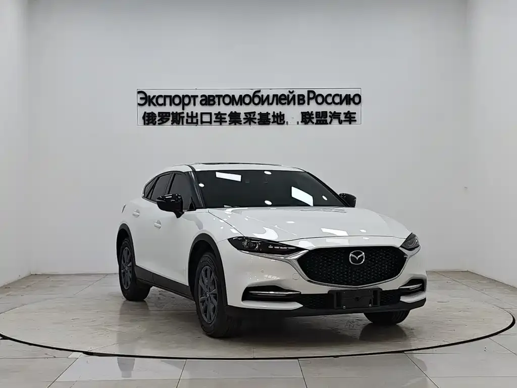 Mazda CX-4 — фото 6