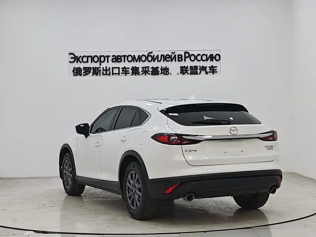 Mazda CX-4 — фото 7