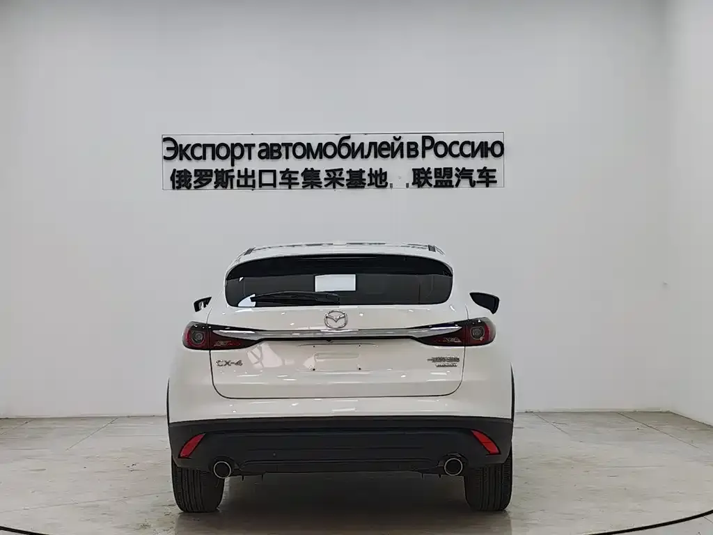 Mazda CX-4 — фото 3