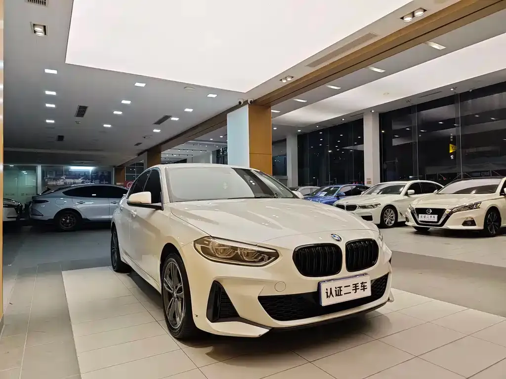 BMW 1 Series — фото 10
