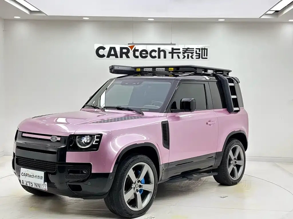 Land Rover Defender 2021 из CN, фото 1