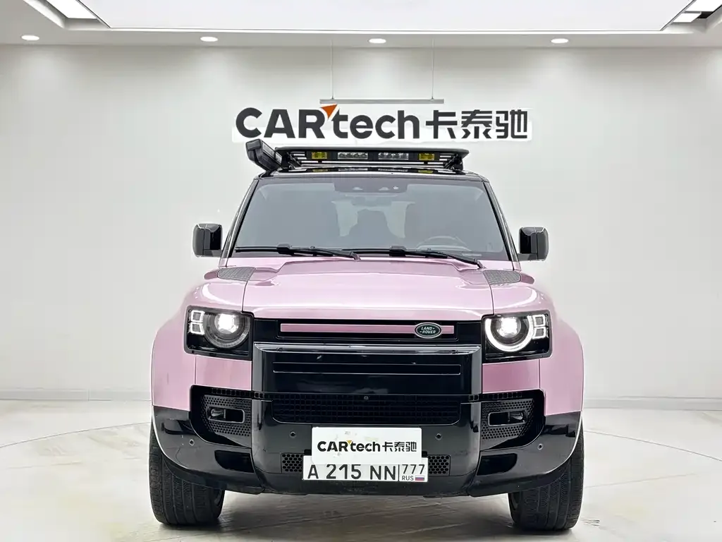 Land Rover Defender 2021 из CN, фото 6
