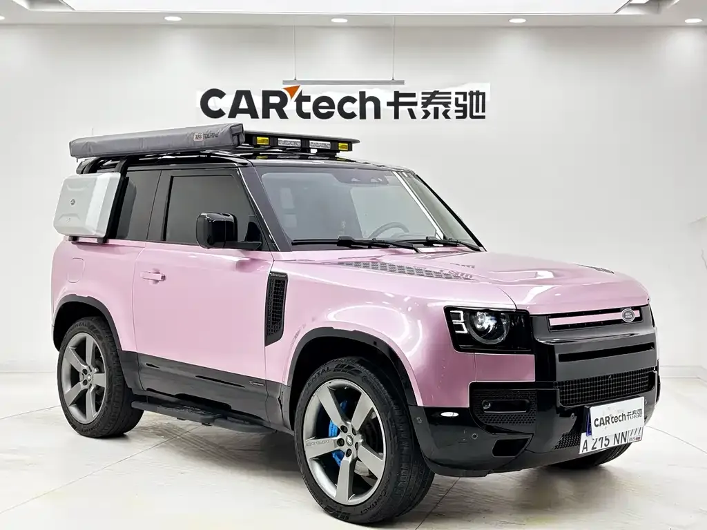 Land Rover Defender 2021 из CN, фото 4