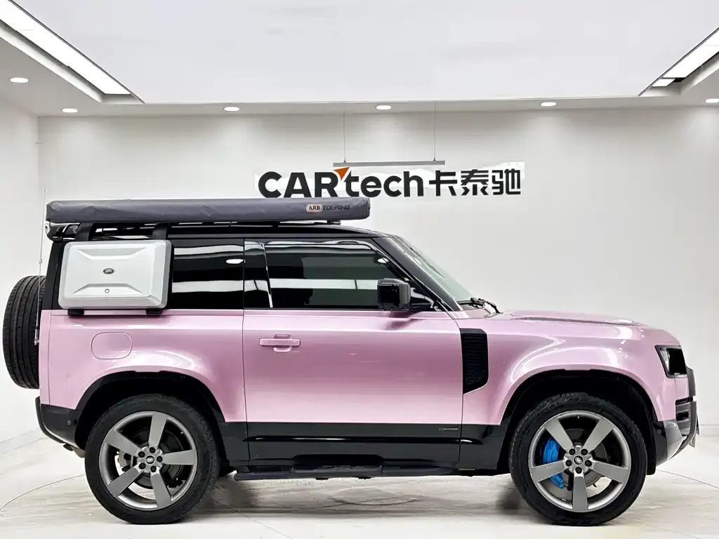 Land Rover Defender 2021 из CN, фото 9