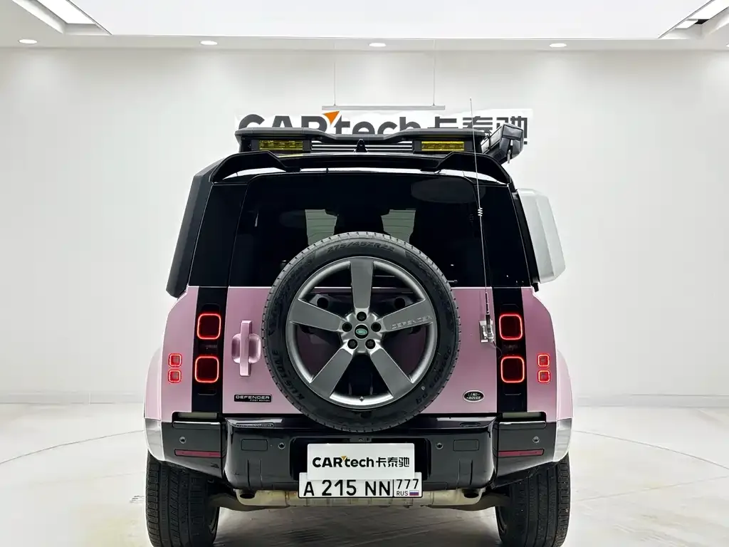 Land Rover Defender 2021 из CN, фото 8
