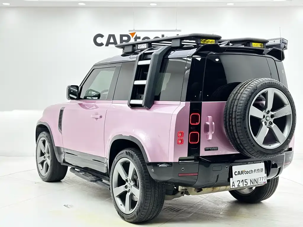 Land Rover Defender 2021 из CN, фото 3