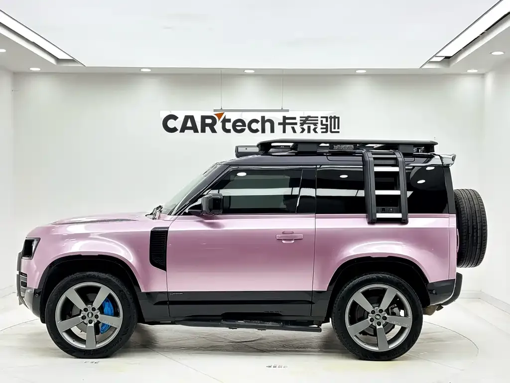 Land Rover Defender 2021 из CN, фото 7