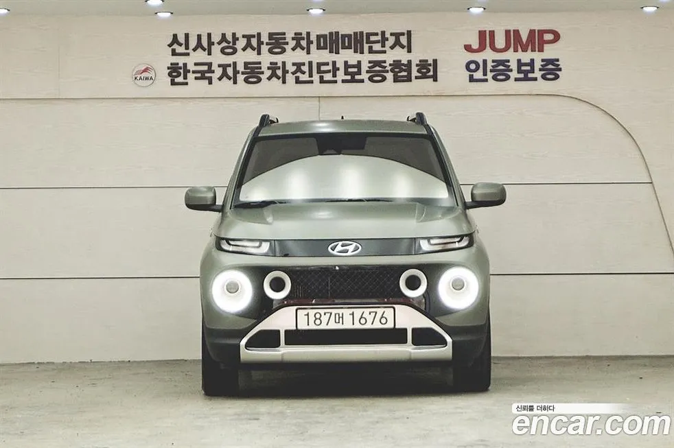 Hyundai Casper — фото 2
