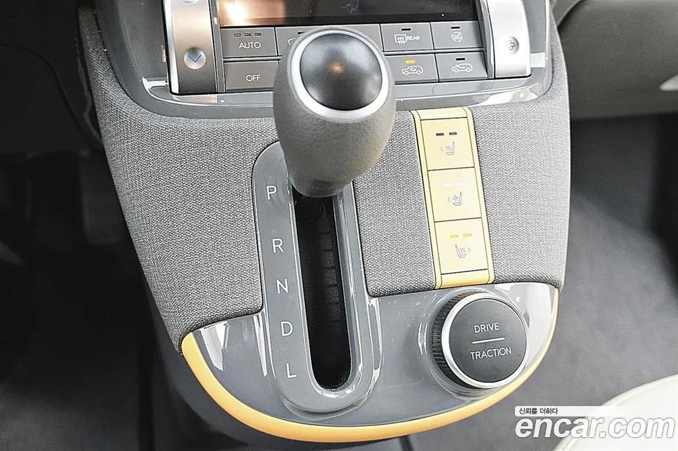 Hyundai Casper — фото 9