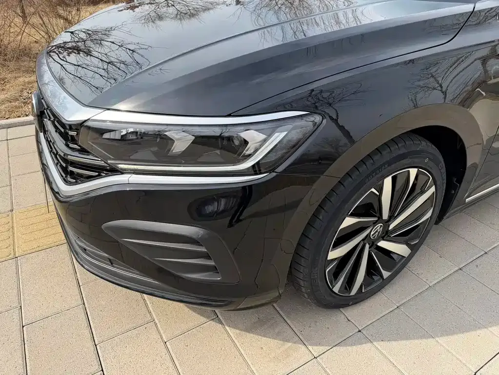 Volkswagen Passat — фото 3