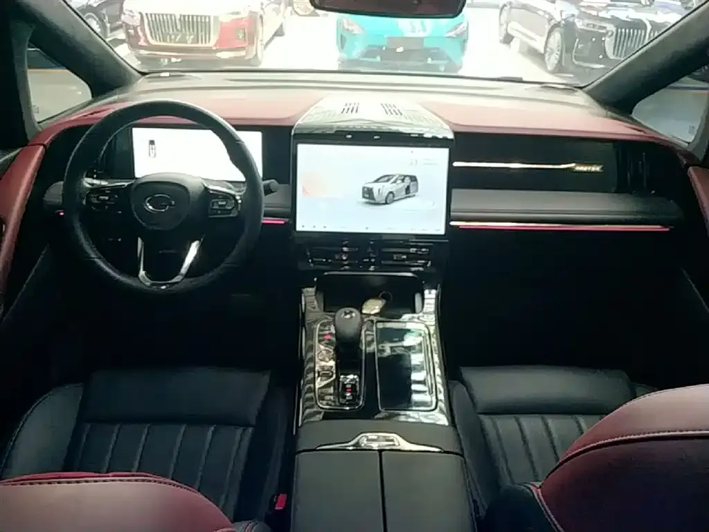 GAC Motor Trumpchi E9 2023 из CN, фото 5