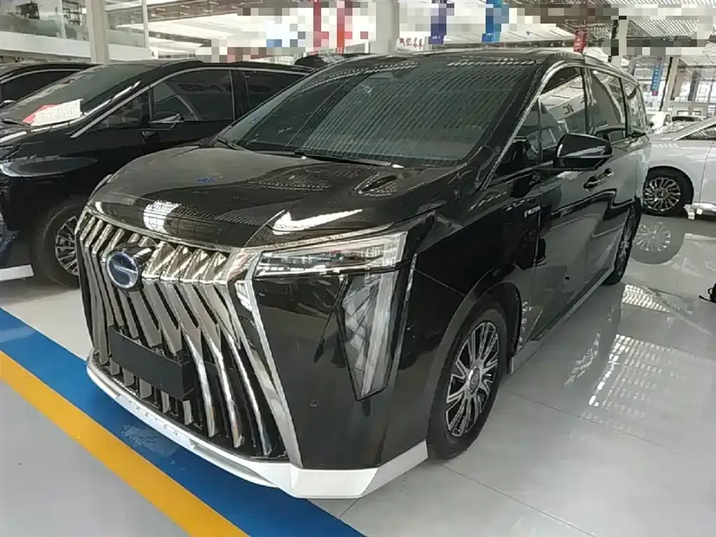 GAC Motor Trumpchi E9 2023 из CN, фото 3