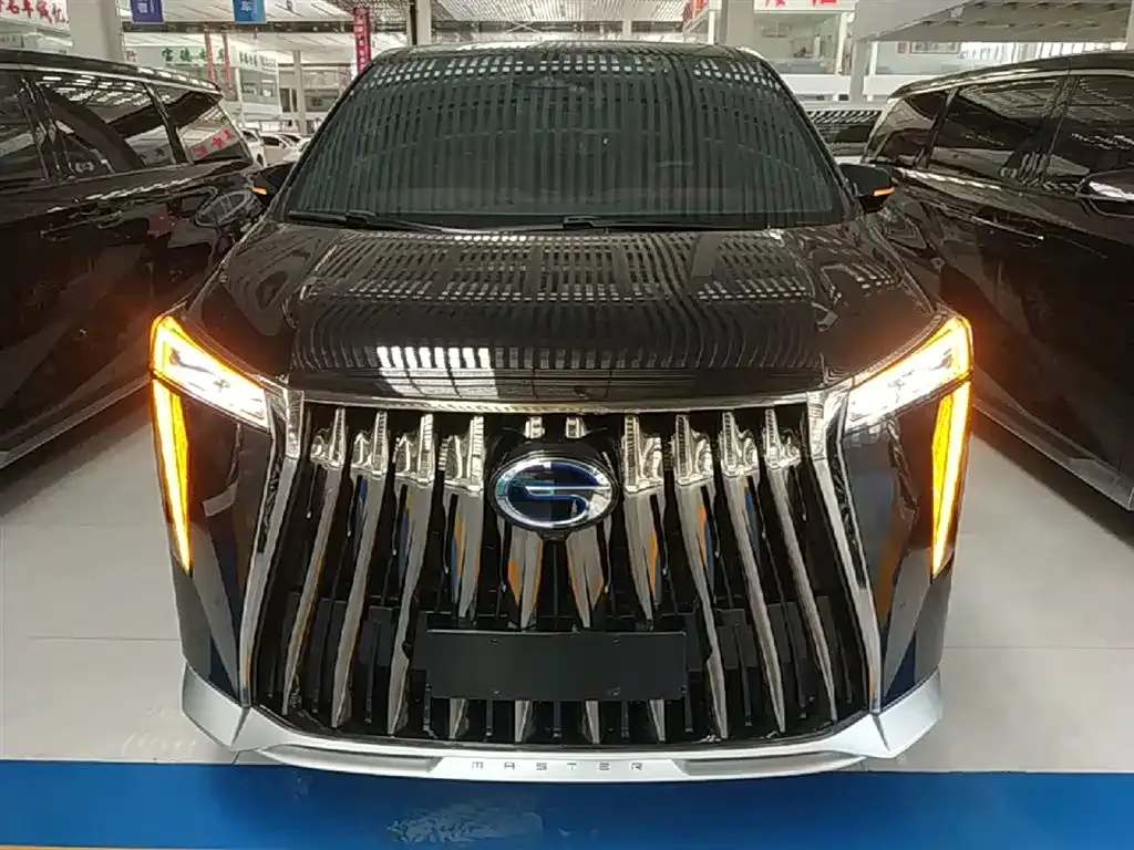 GAC Motor Trumpchi E9 2023 из CN, фото 9