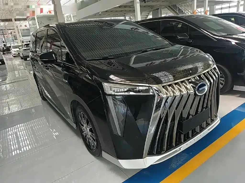 GAC Motor Trumpchi E9 2023 из CN, фото 4