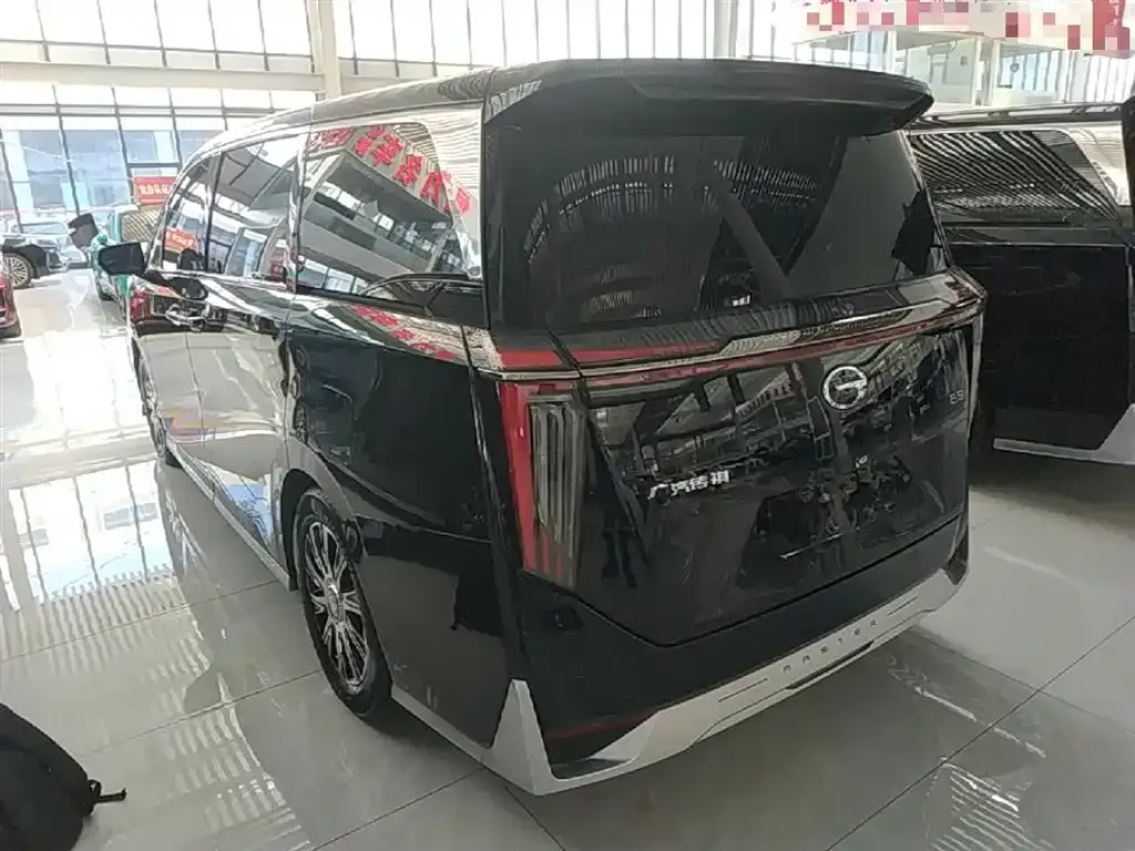GAC Motor Trumpchi E9 2023 из CN, фото 8