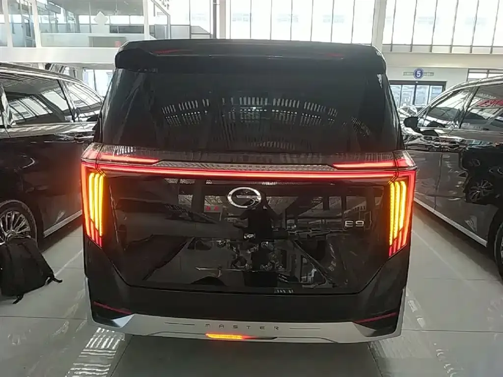 GAC Motor Trumpchi E9 2023 из CN, фото 2