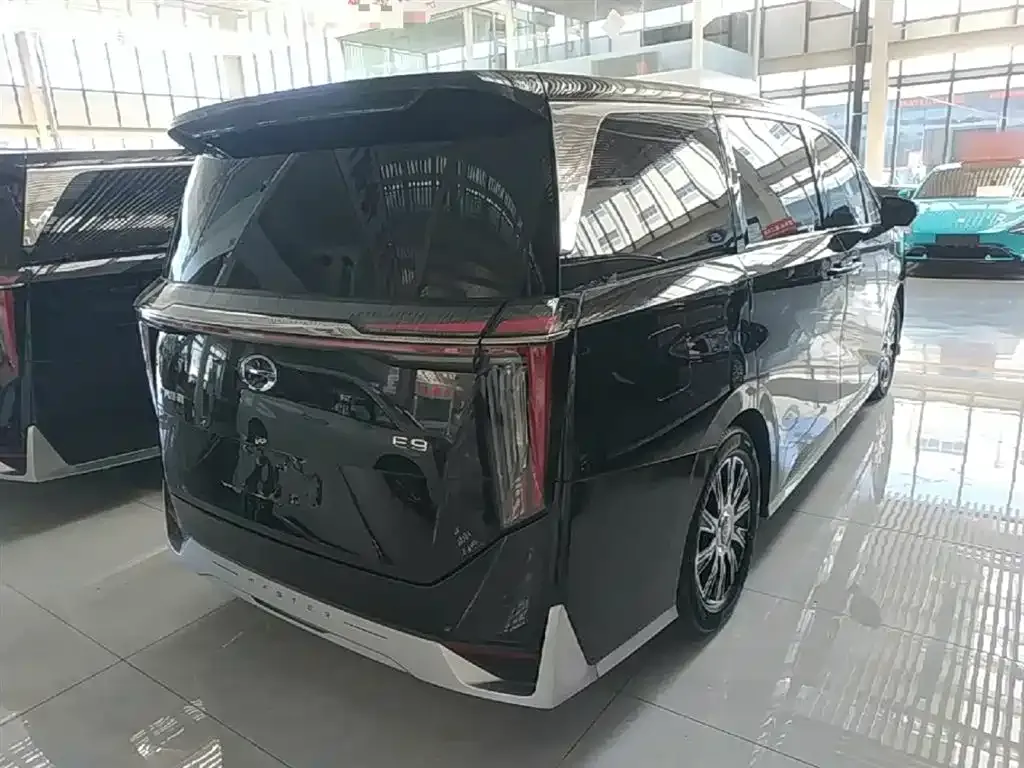 GAC Motor Trumpchi E9 2023 из CN, фото 7