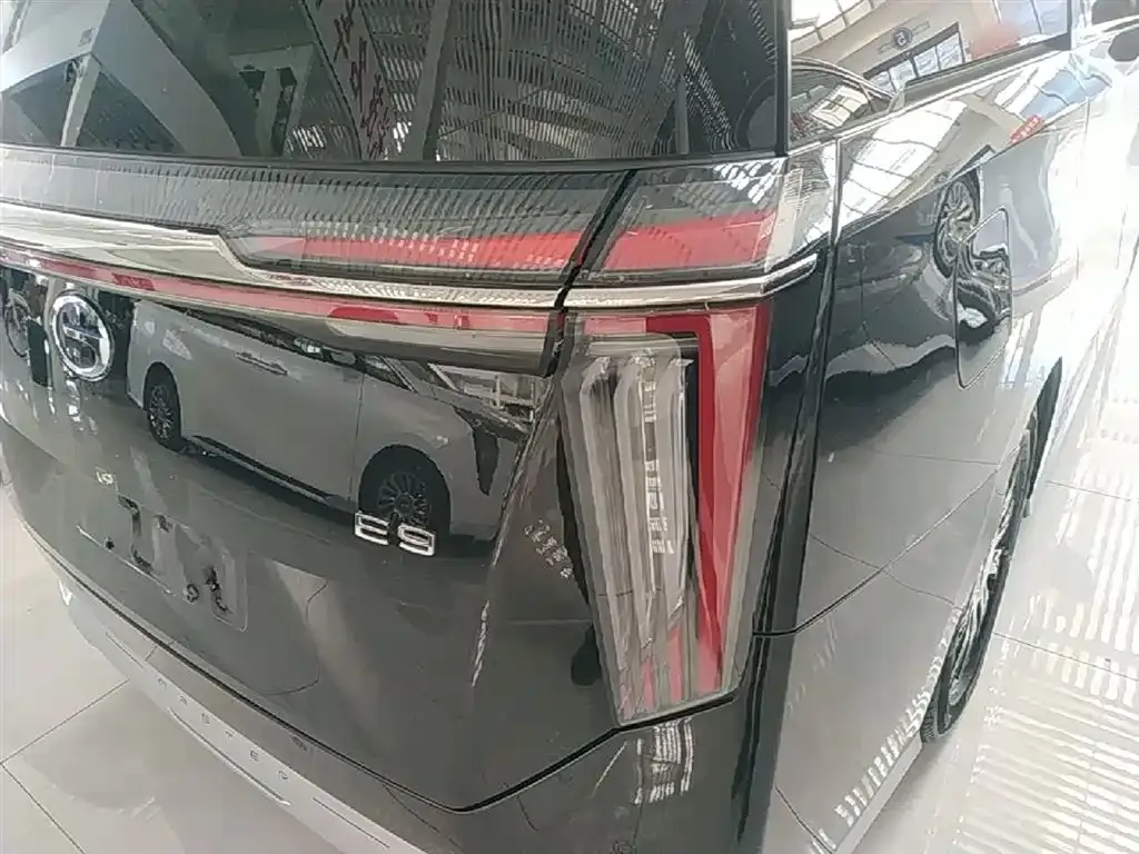 GAC Motor Trumpchi E9 2023 из CN, фото 10
