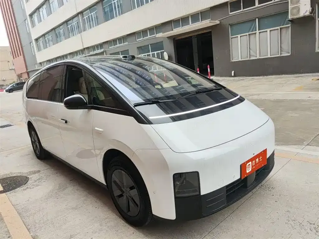 Li Auto MEGA 2025 из CN, фото 5