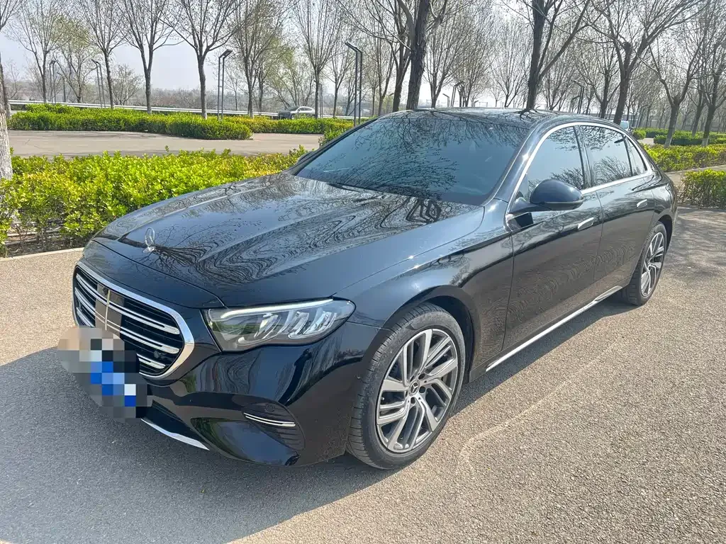 Mercedes-Benz E-Class 2024 из CN, фото 1