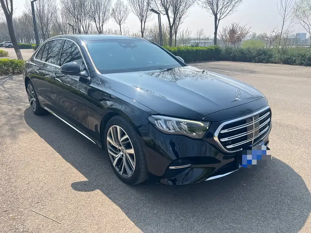 Mercedes-Benz E-Class 2024 из CN, фото 10