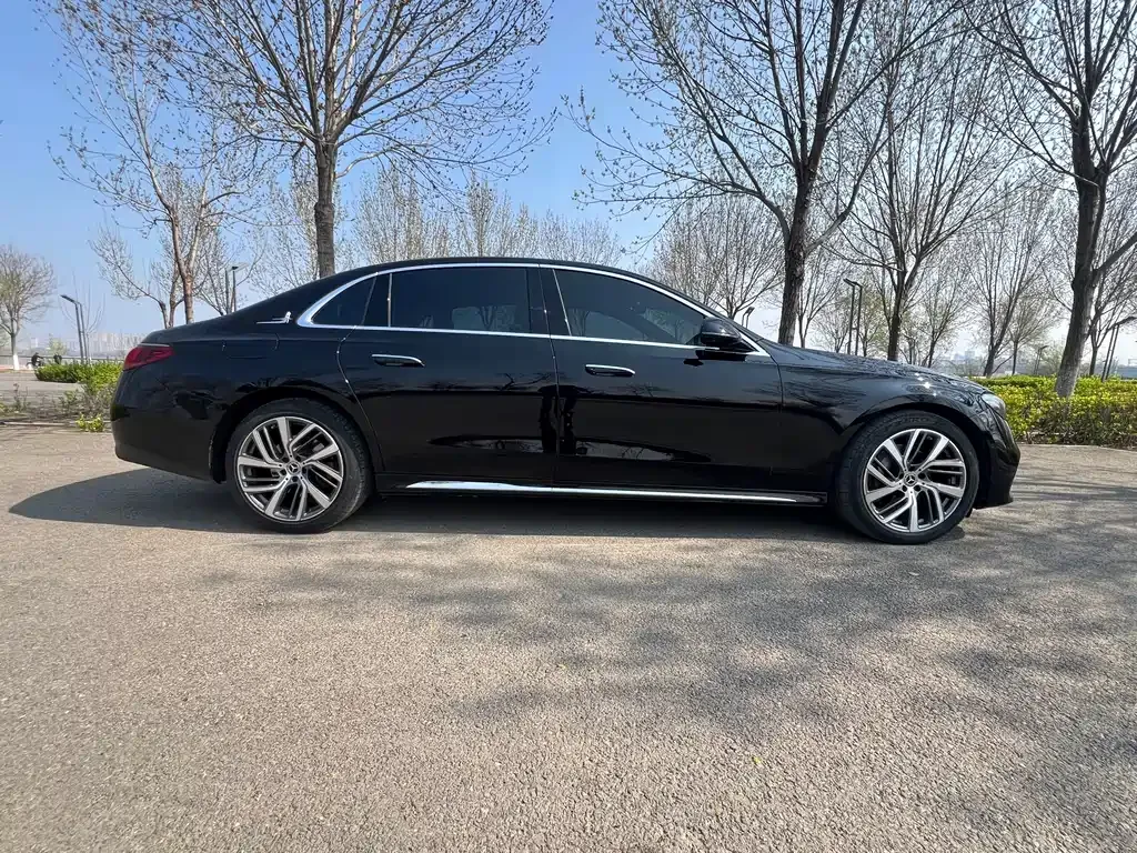 Mercedes-Benz E-Class 2024 из CN, фото 8