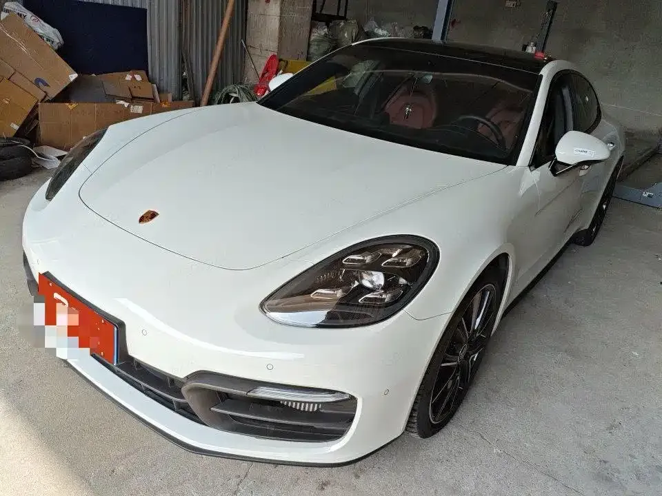 Porsche Panamera 2024 из CN, фото 1