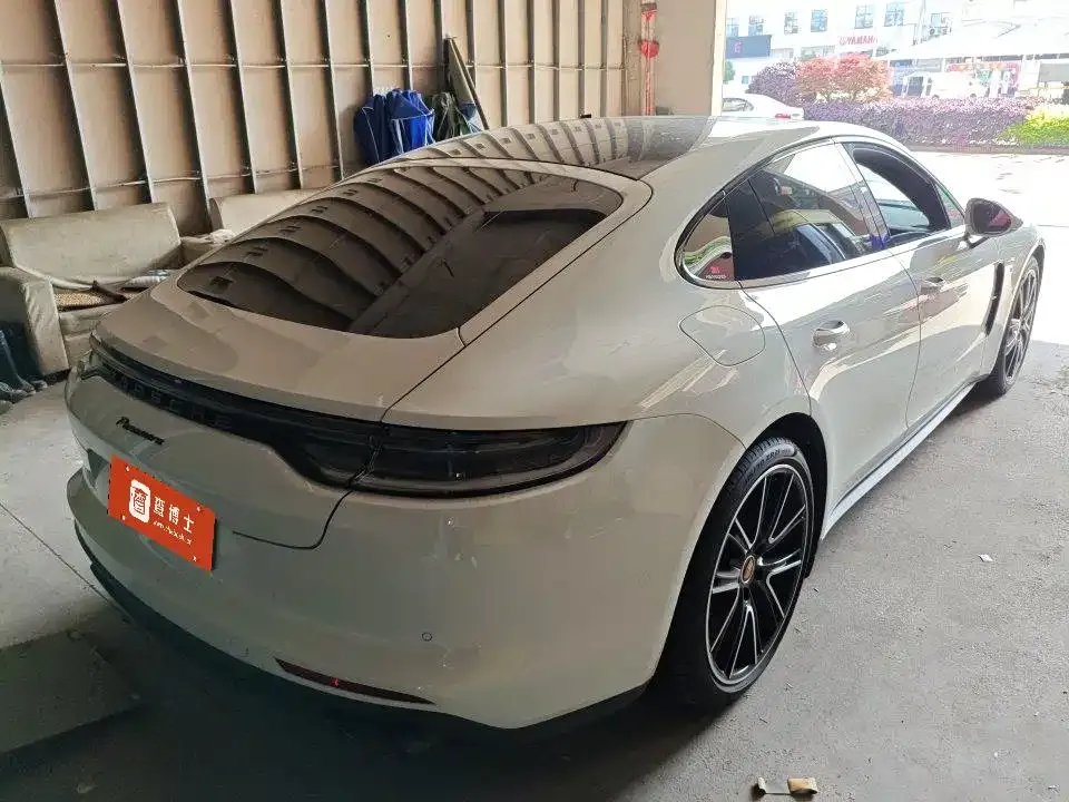 Porsche Panamera 2024 из CN, фото 6