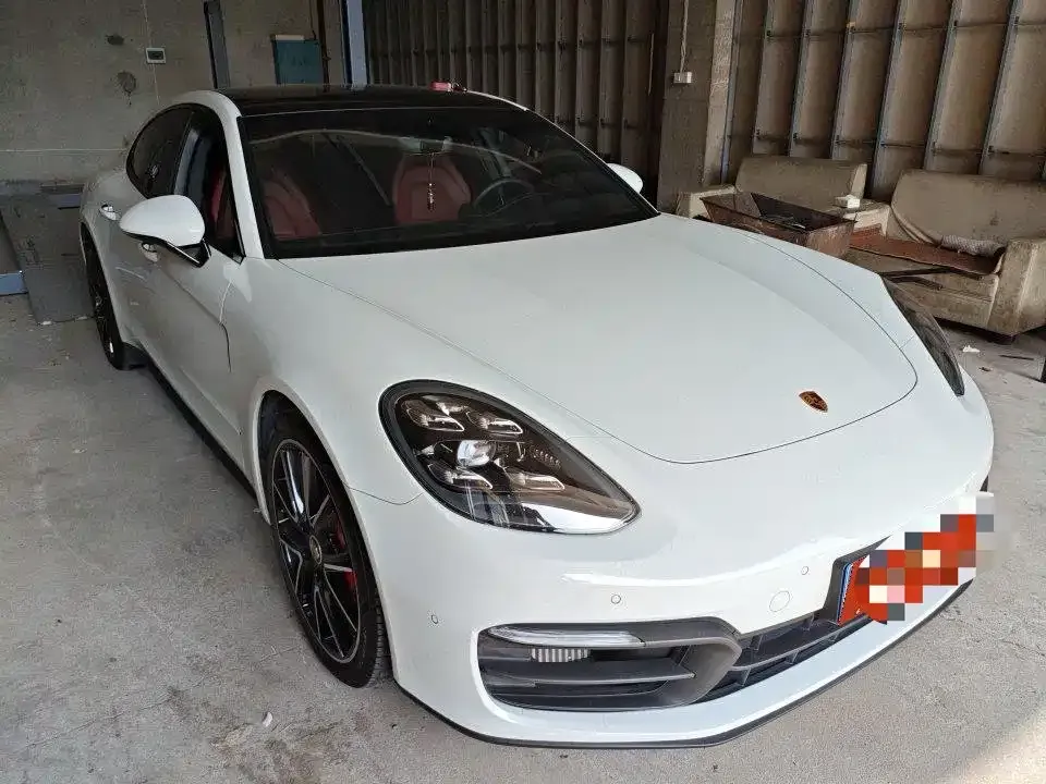 Porsche Panamera 2024 из CN, фото 10